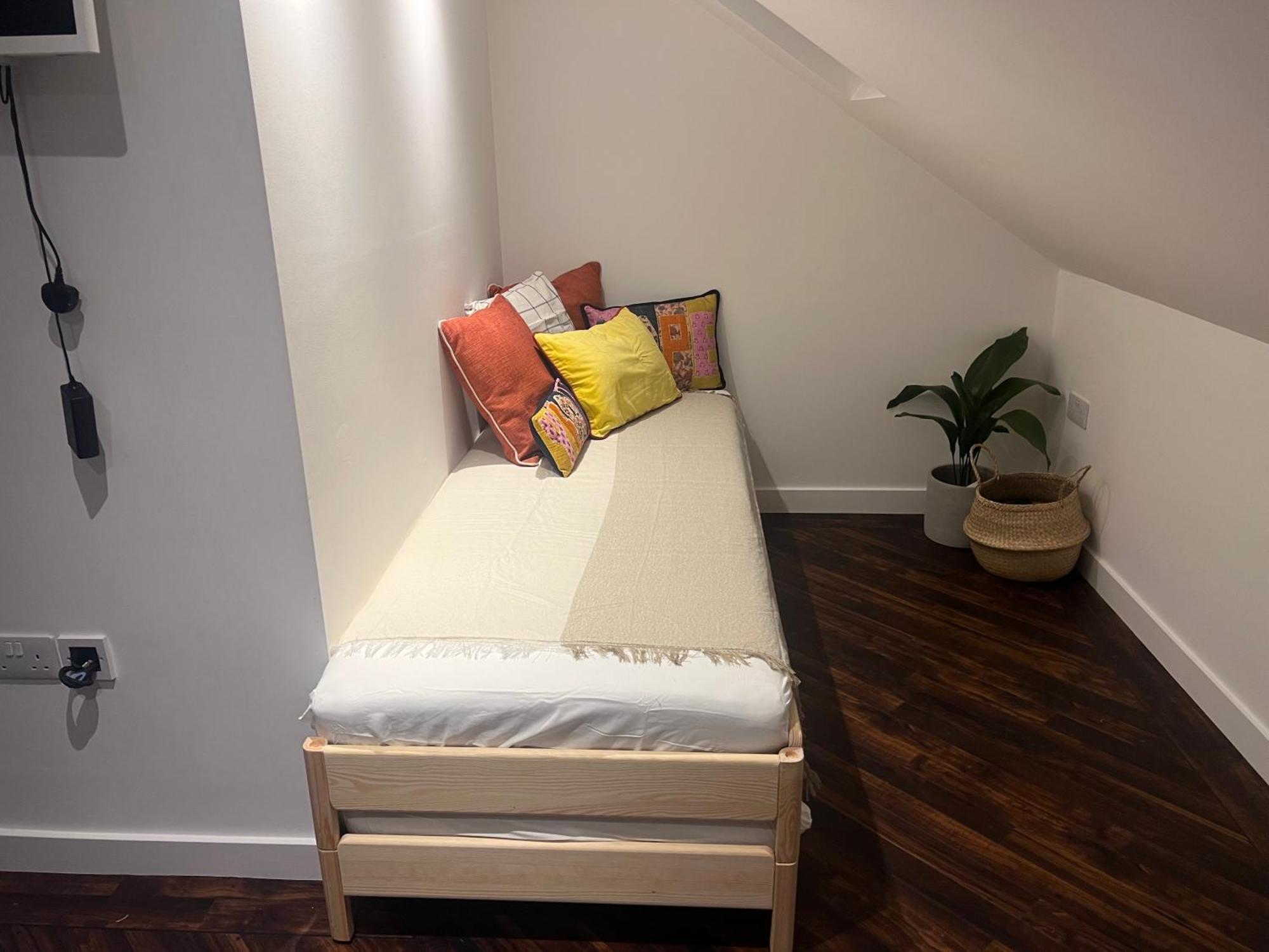 Spacious Battersea Rooms And Apartments Londen Buitenkant foto