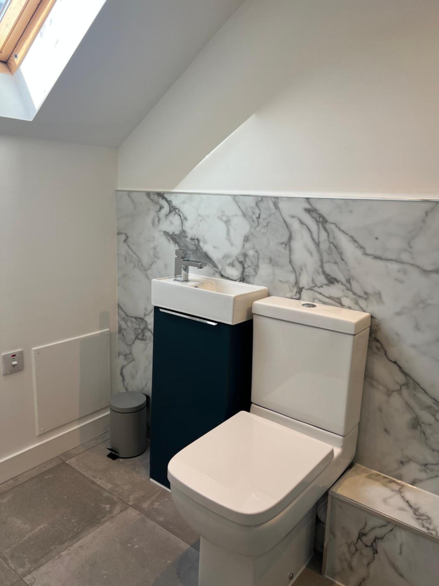 Spacious Battersea Rooms And Apartments Londen Buitenkant foto